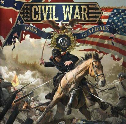 Civil War "Gods And Generals"