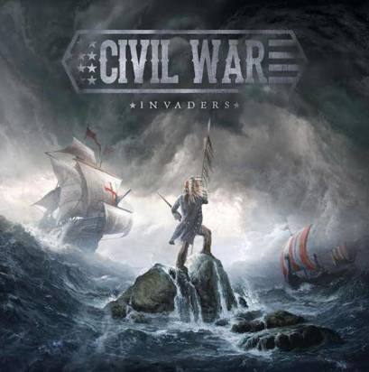 Civil War "Invaders LP"