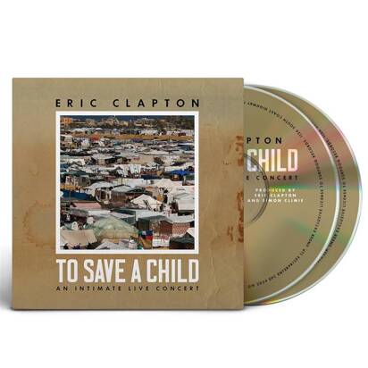 Clapton, Eric "To Save A Child"