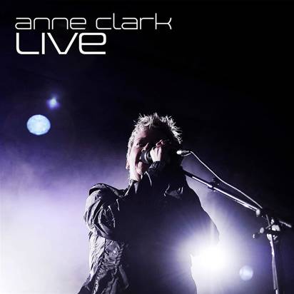 Clark, Anne - Live CDDVD