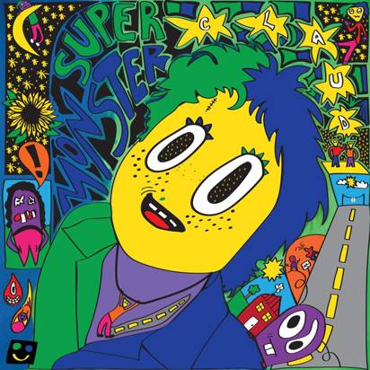 Claud "Super Monster LP COLORED"