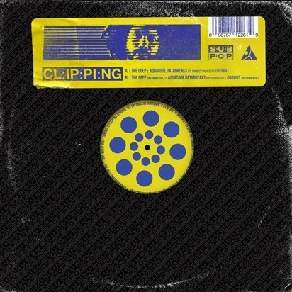 Clipping "The Deep LP"