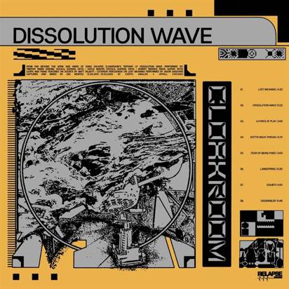 Cloakroom "Dissolution Wave"