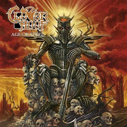 Cloven Hoof "Age Of Steel"