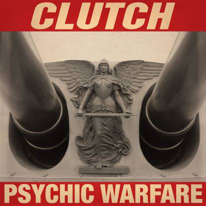 Clutch "Psychic Warfare Lp"