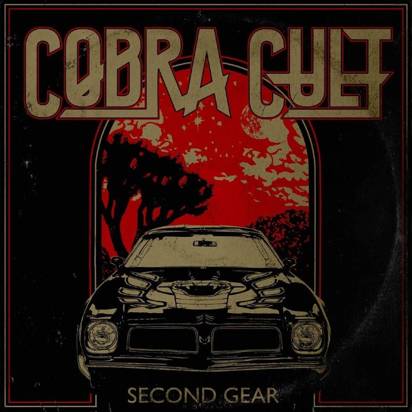Cobra Cult "Second Gear"