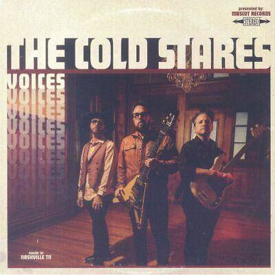 Cold Stares, The "Voices LP GREEN"