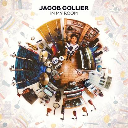 Collier, Jacob "In My Room LP"