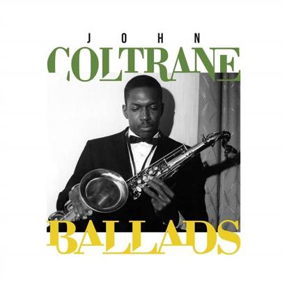 Coltrane, John "Ballads"