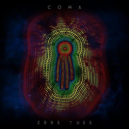 Coma "2005 YU55"