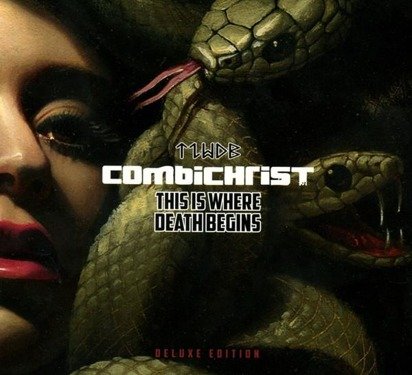 Combichrist "This Is Where Death Begins Limited Edition"