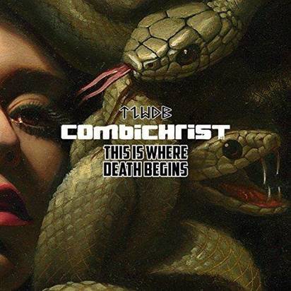 Combichrist "This Is Where Death Begins Lp"