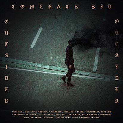Comeback Kid "Outsider"
