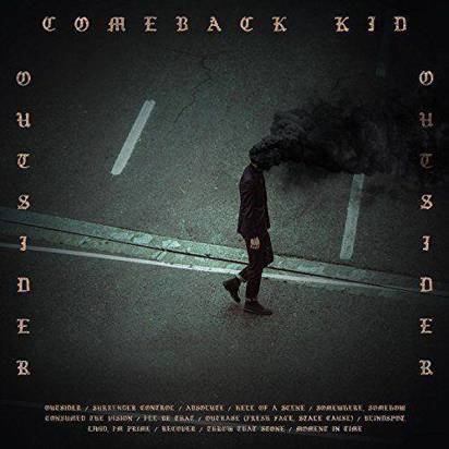 Comeback Kid "Outsider Lp"