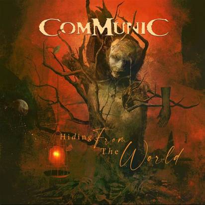 Communic - Hiding From The World Limited Edition