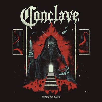 Conclave "Dawn Of Days Darkest Days"