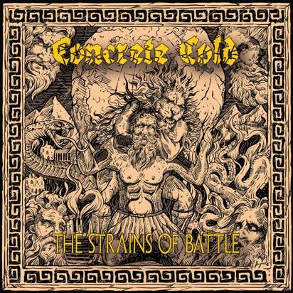 Concrete Cold "The Strains Of Battle"