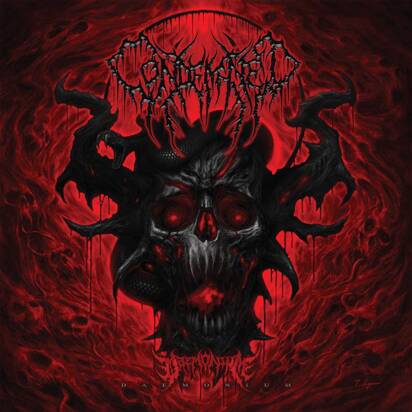 Condemned "Daemonium LP RED"