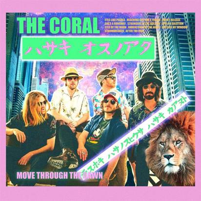 Coral, The "Move Through The Dawn LP"