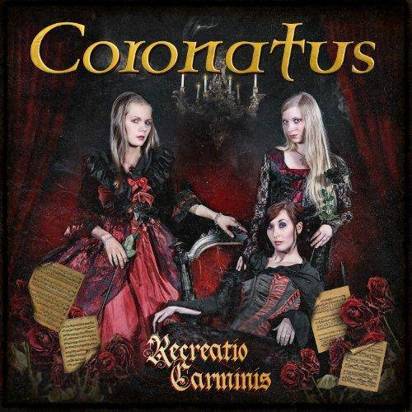 Coronatus "Recreatio Carminis Limited Edition"