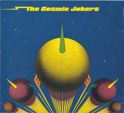Cosmic Jokers, The "The Cosmic Jokers"