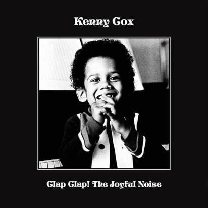 Cox, Kenny "Clap Clap The Joyful Noise LP"
