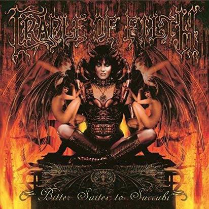 Cradle Of Filth "Bitter Suites To 