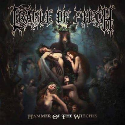 Cradle Of Filth "Hammer Of The Witches"