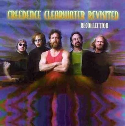 Creedence Clearwater Revisited "Recollection Live Lp"