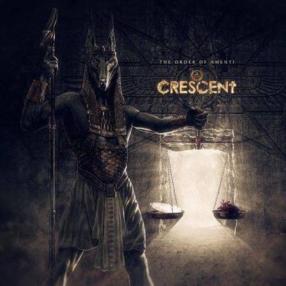 Crescent "The Order Of Amenti"