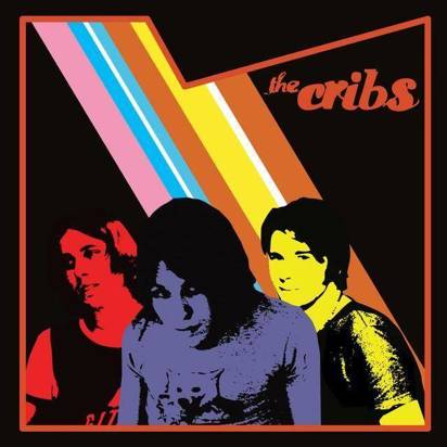 Cribs, The "The Cribs LP"