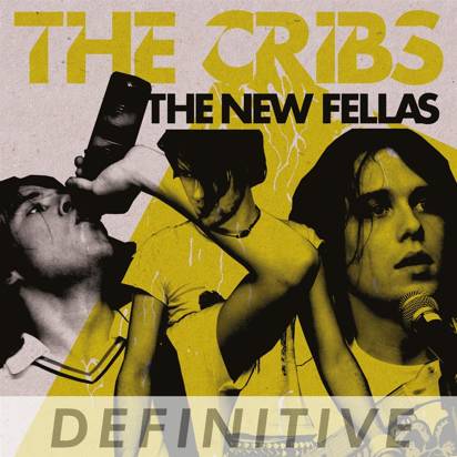 Cribs, The "The New Fellas LP"