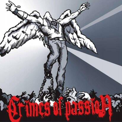 Crimes Of Passion "Crimes Of Passion LP"