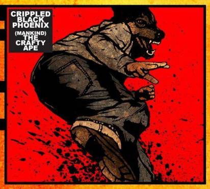 Crippled Black Phoenix "Mankind The Crafty Ape"