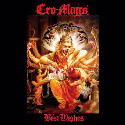 Cro-Mags "Best Wishes"