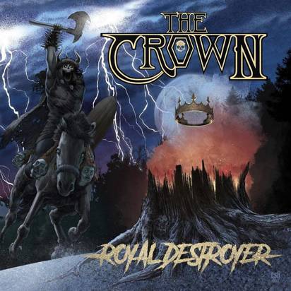 Crown, The - Royal Destroyer Limited Edition
