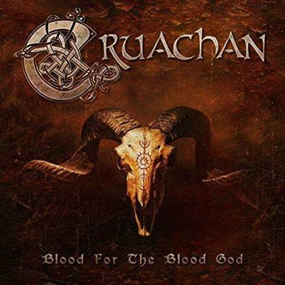 Cruachan "Blood For The Blood God Lp"