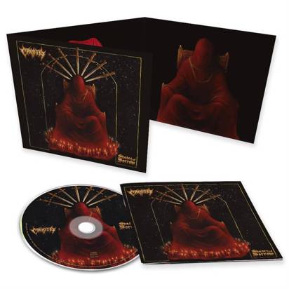 Crypta "Shades Of Sorrow CD LIMITED"