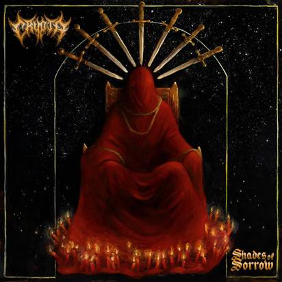 Crypta "Shades Of Sorrow LP"