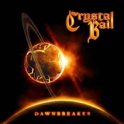 Crystal Ball "Dawnbreaker"