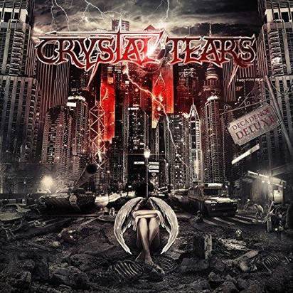 Crystal Tears "Decadence Deluxe"