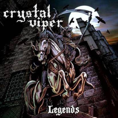 Crystal Viper "Legends"