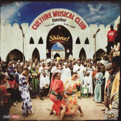 Culture Musical Club "Shime"
