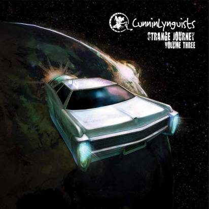 Cunninlynguists "Strange Journey Volume Three"