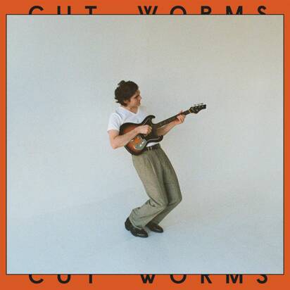 Cut Worms "Cut Worms LP BLACK"