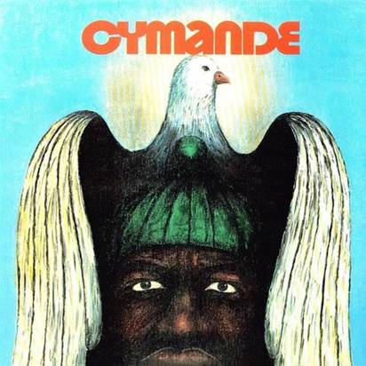 Cymande "Cymande LP ORANGE"