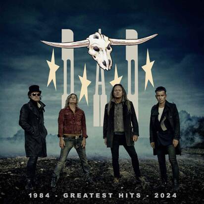 D-A-D "Greatest Hits 1984 - 2024"