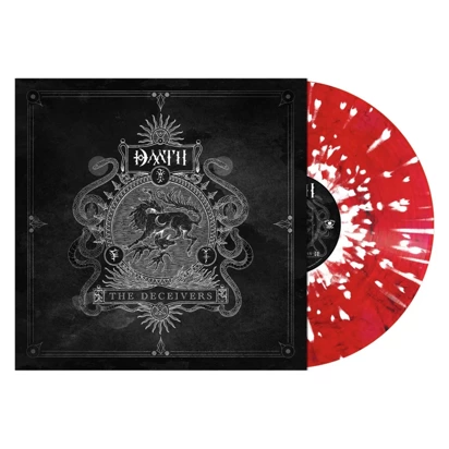 Daath "The Deceivers LP SPLATTER"