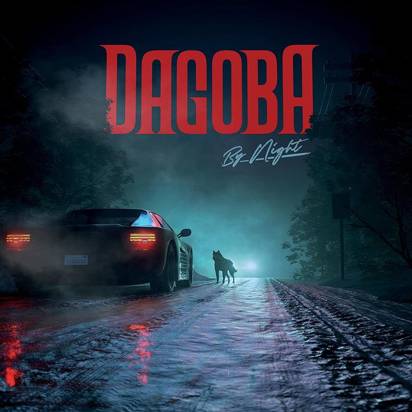 Dagoba "By Night CD LIMITED"