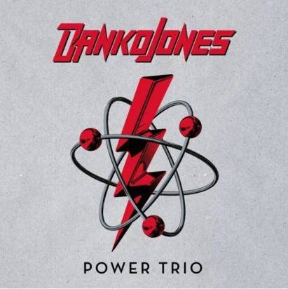 Danko Jones "Power Trio"